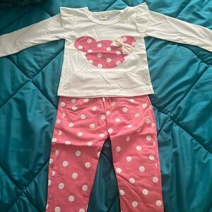 Cute baby girl outfit!